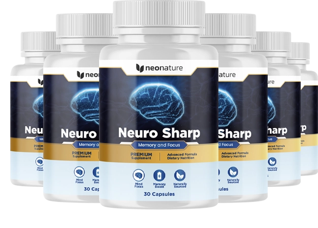 Neurosharp official site